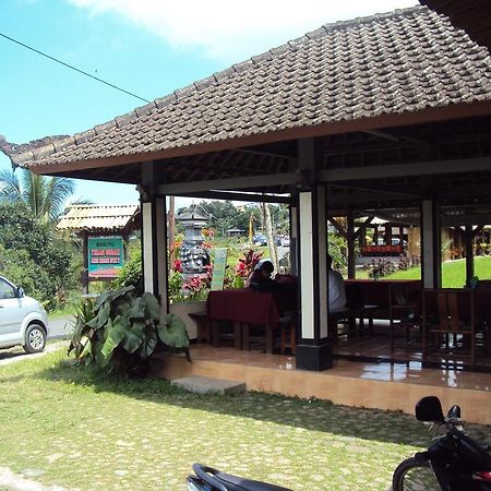 Teras Subak Jatiluwih Apartment Exterior photo