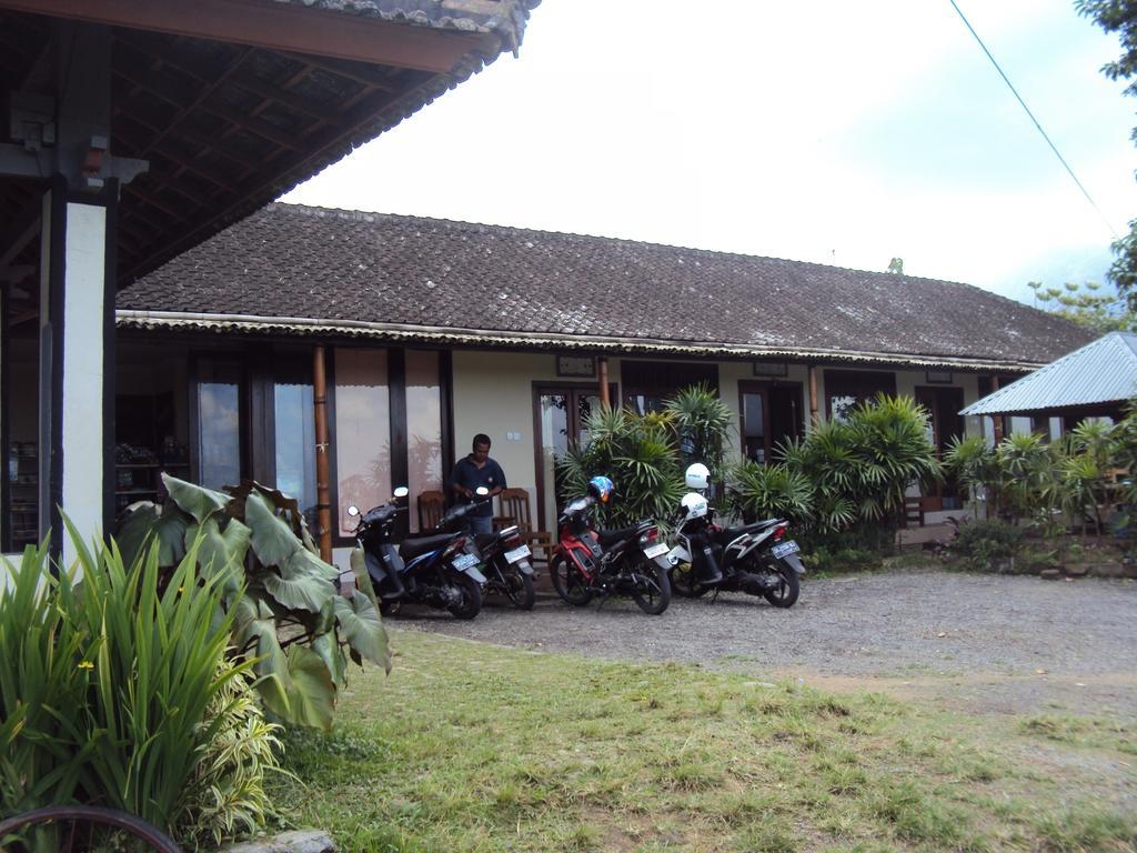 Teras Subak Jatiluwih Apartment Exterior photo