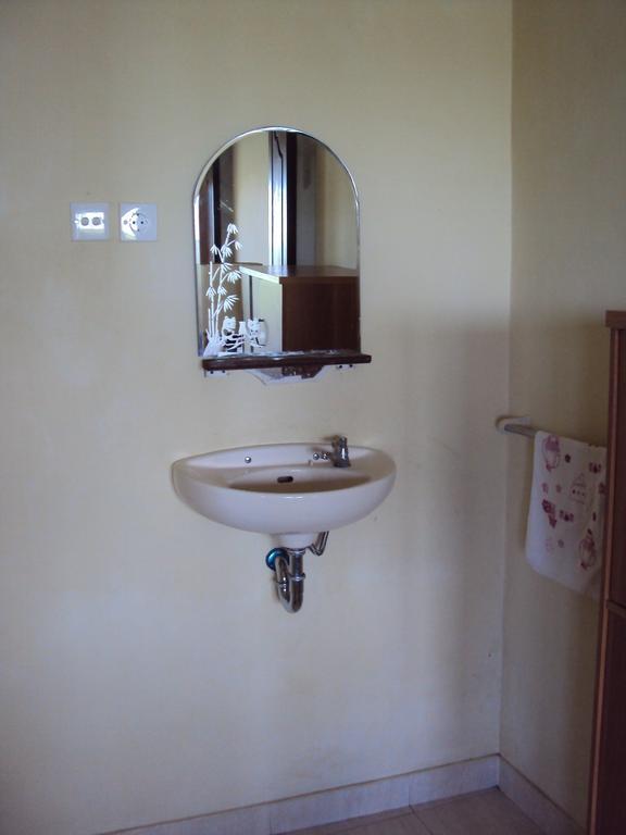 Teras Subak Jatiluwih Apartment Exterior photo